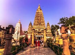 Mahabodhi Temple