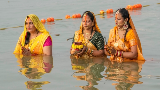 Chhath Puja Image